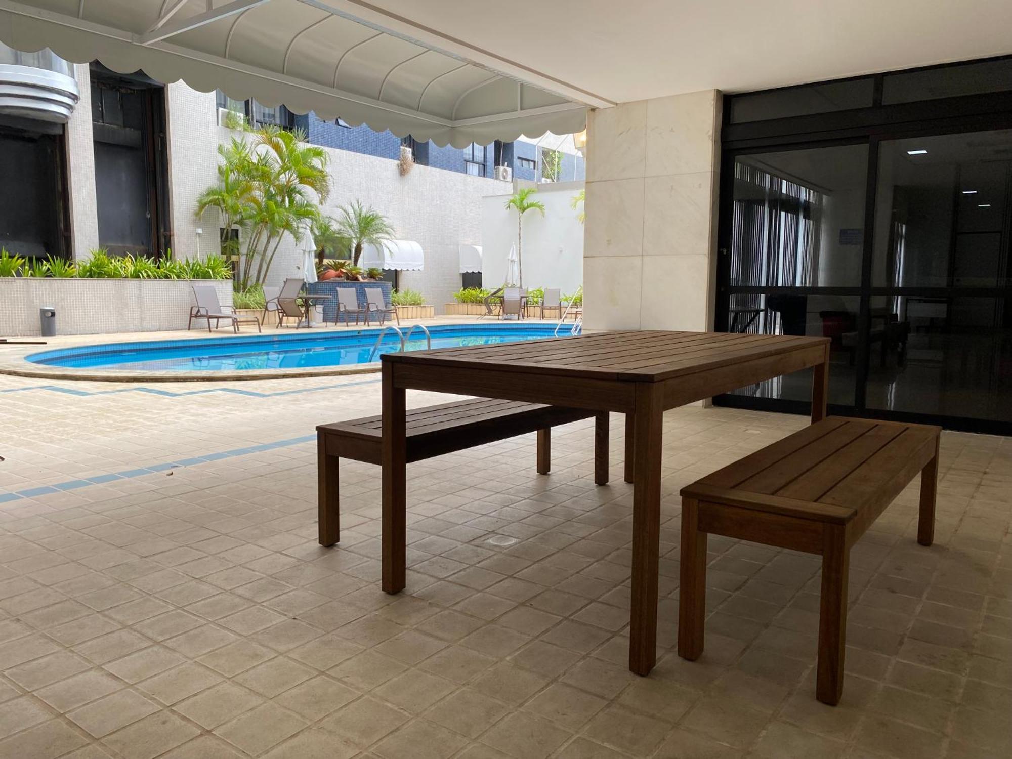 The Plaza Residence Service Salvador da Bahia Dış mekan fotoğraf