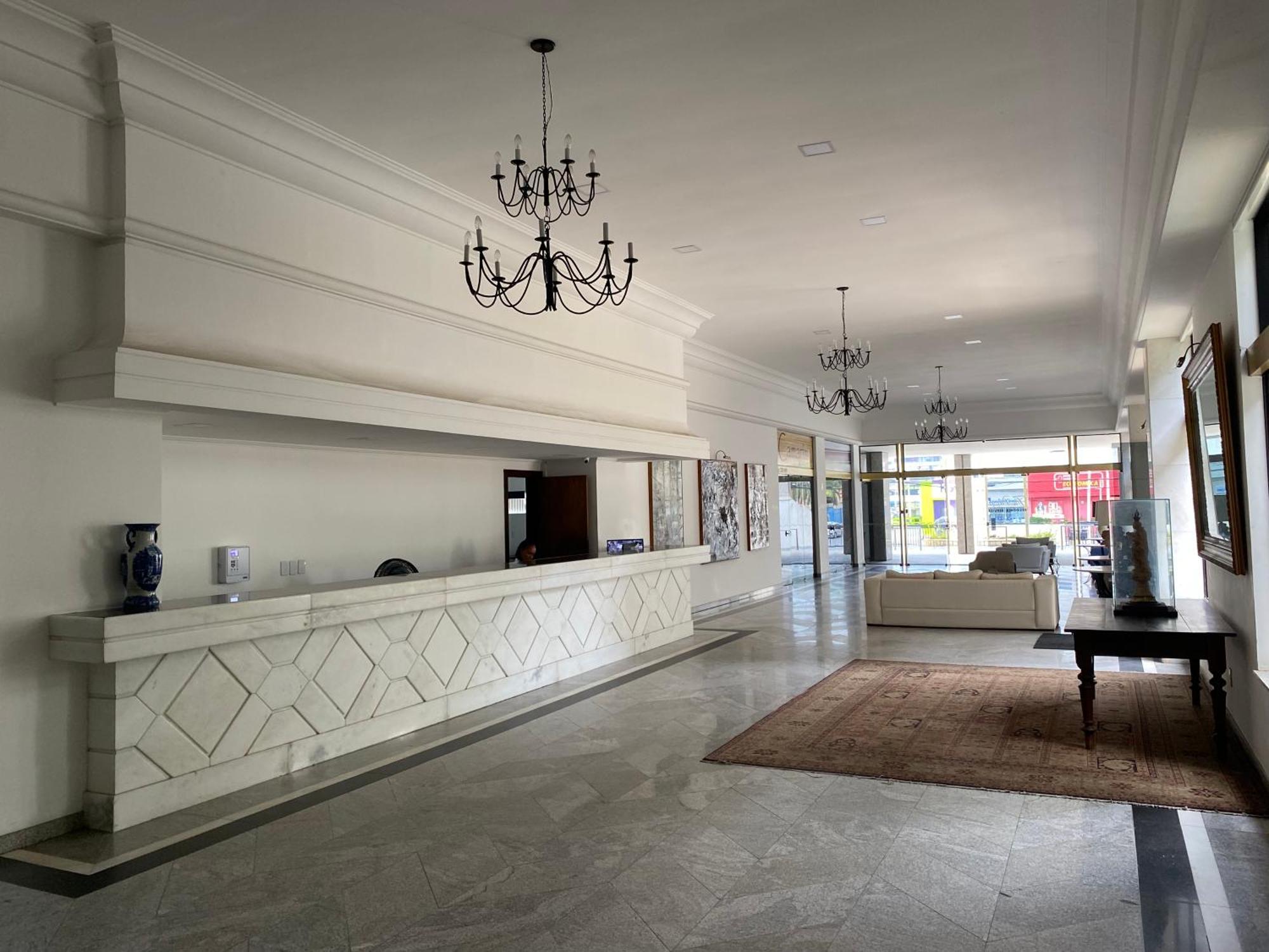 The Plaza Residence Service Salvador da Bahia Dış mekan fotoğraf