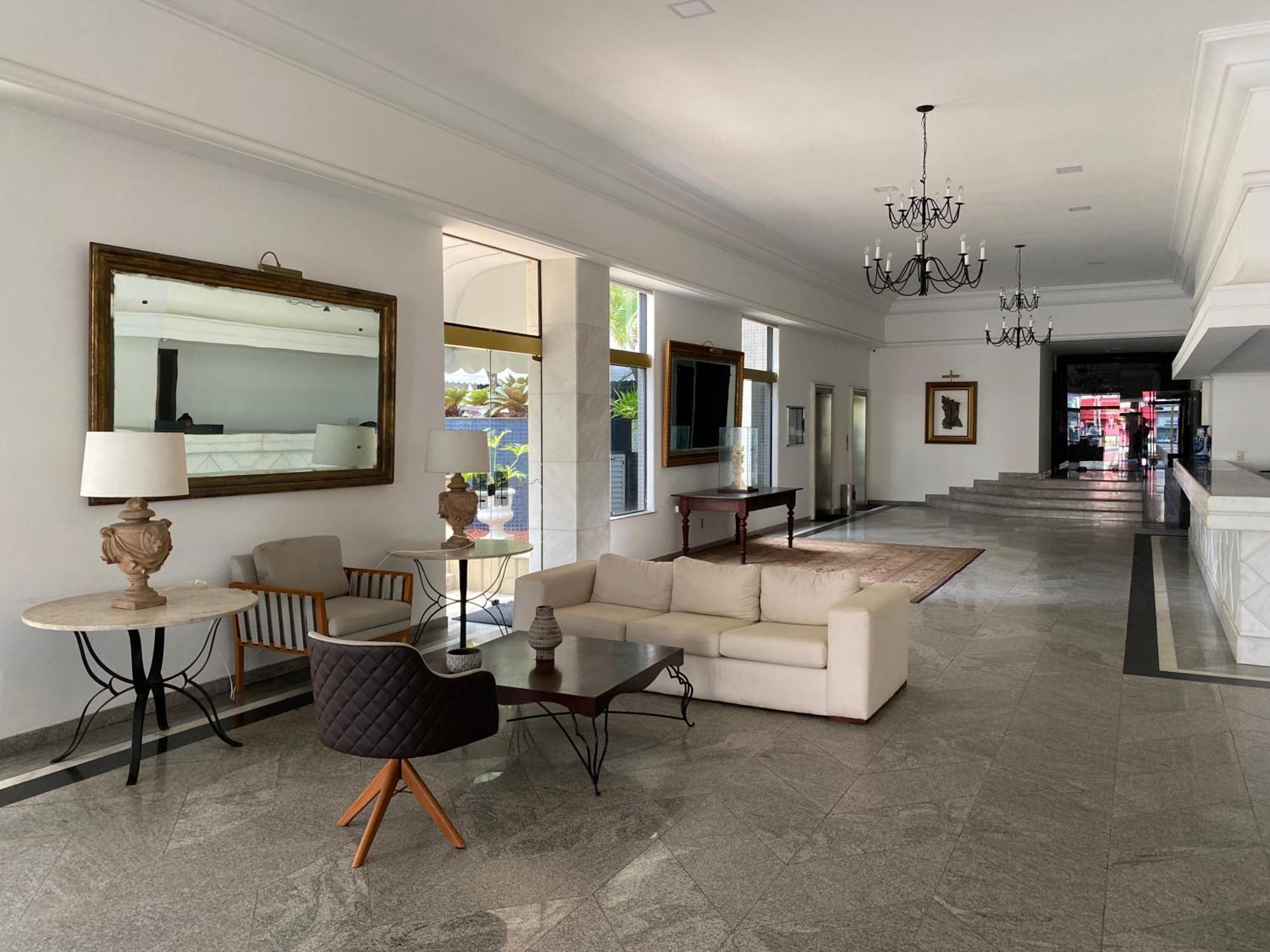The Plaza Residence Service Salvador da Bahia Dış mekan fotoğraf