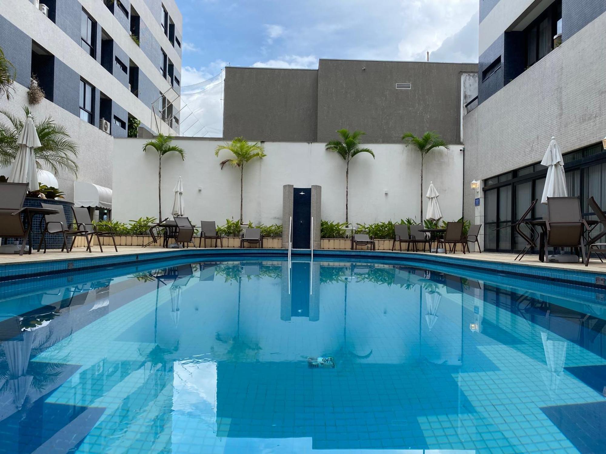 The Plaza Residence Service Salvador da Bahia Dış mekan fotoğraf
