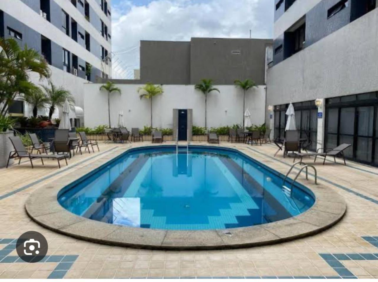 The Plaza Residence Service Salvador da Bahia Dış mekan fotoğraf
