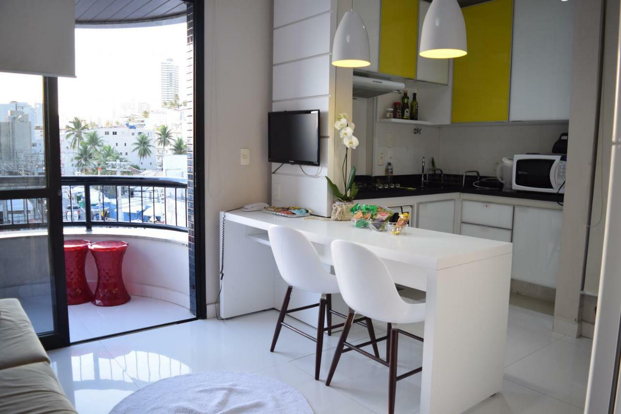 The Plaza Residence Service Salvador da Bahia Dış mekan fotoğraf