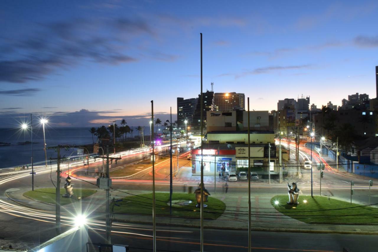 The Plaza Residence Service Salvador da Bahia Dış mekan fotoğraf
