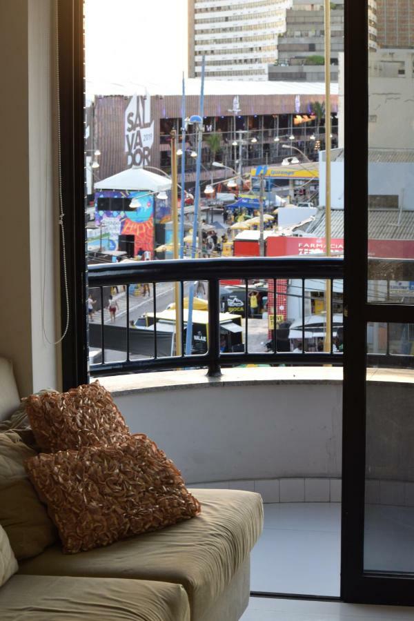 The Plaza Residence Service Salvador da Bahia Dış mekan fotoğraf
