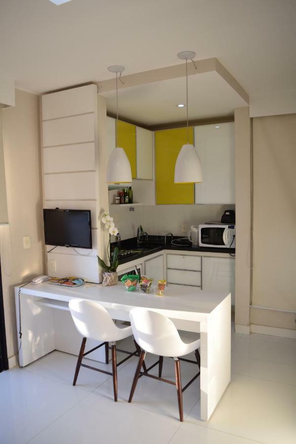 The Plaza Residence Service Salvador da Bahia Dış mekan fotoğraf