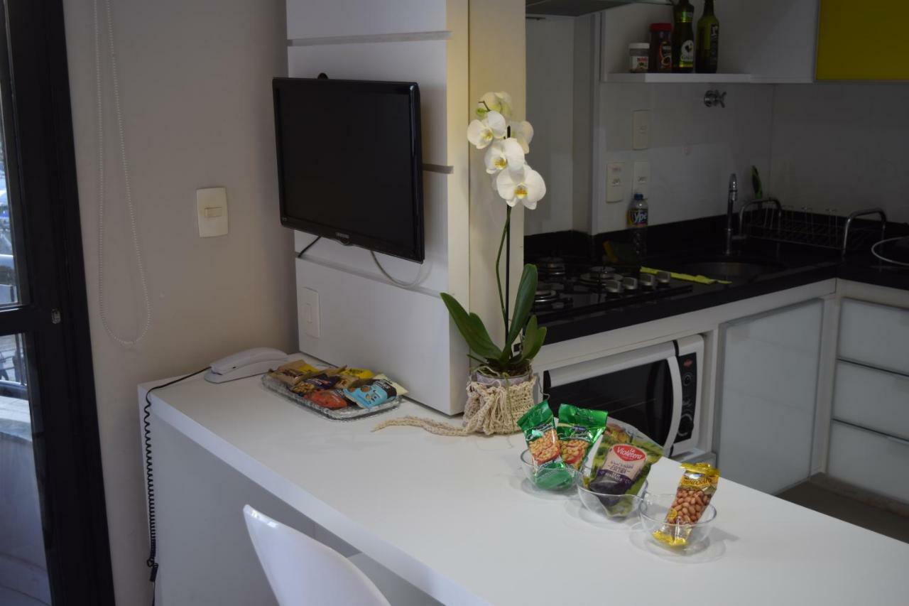 The Plaza Residence Service Salvador da Bahia Dış mekan fotoğraf