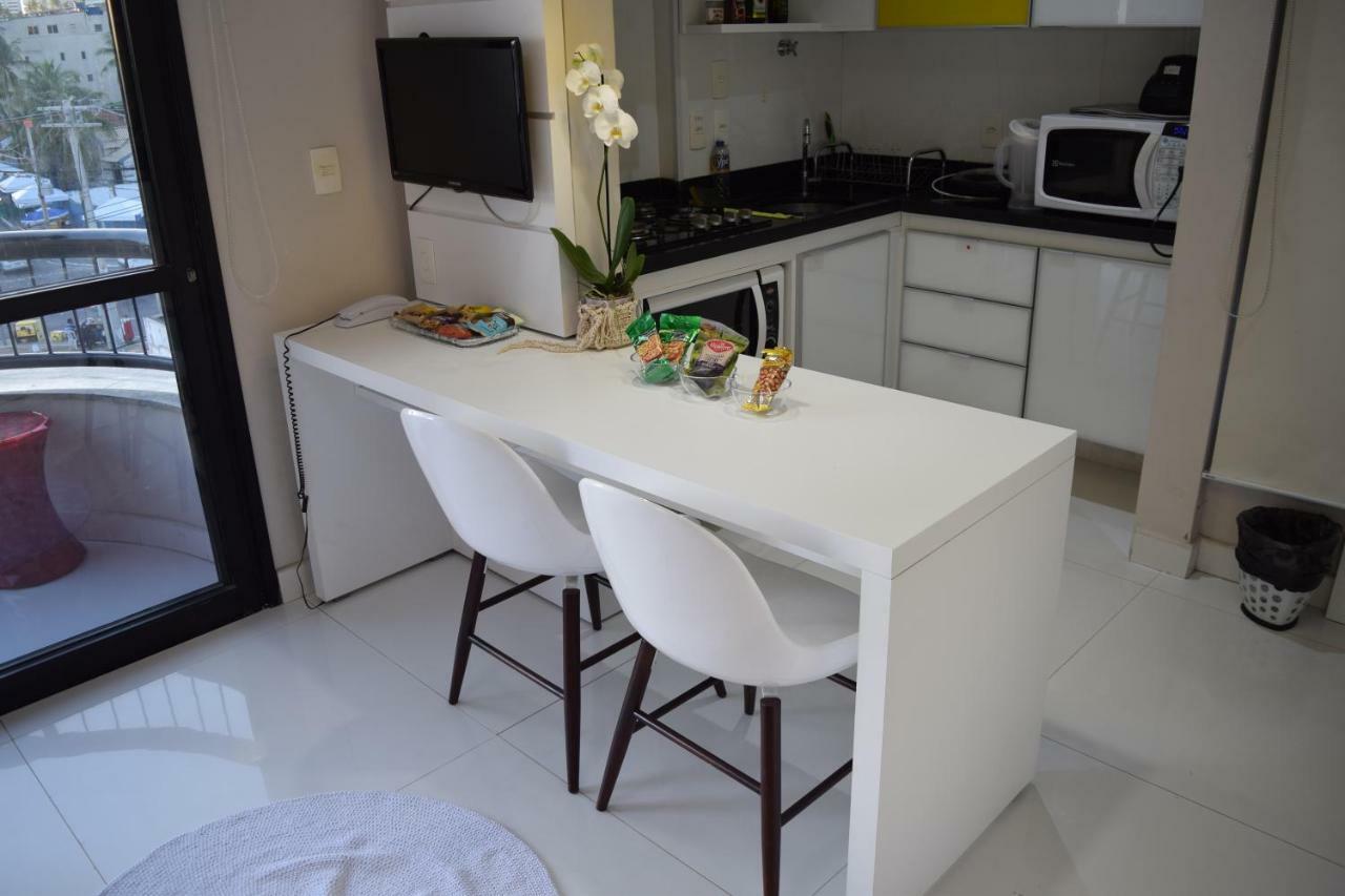 The Plaza Residence Service Salvador da Bahia Dış mekan fotoğraf