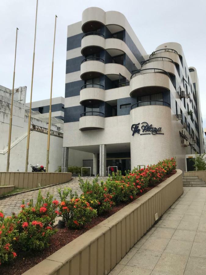 The Plaza Residence Service Salvador da Bahia Dış mekan fotoğraf