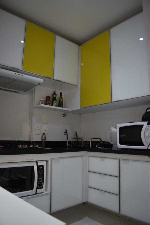 The Plaza Residence Service Salvador da Bahia Dış mekan fotoğraf