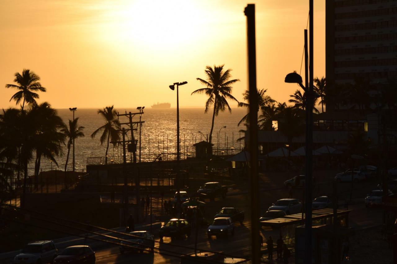 The Plaza Residence Service Salvador da Bahia Dış mekan fotoğraf