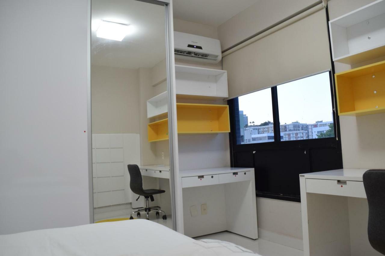 The Plaza Residence Service Salvador da Bahia Dış mekan fotoğraf