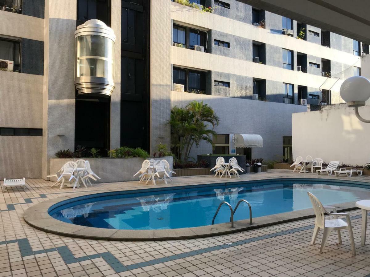 The Plaza Residence Service Salvador da Bahia Dış mekan fotoğraf