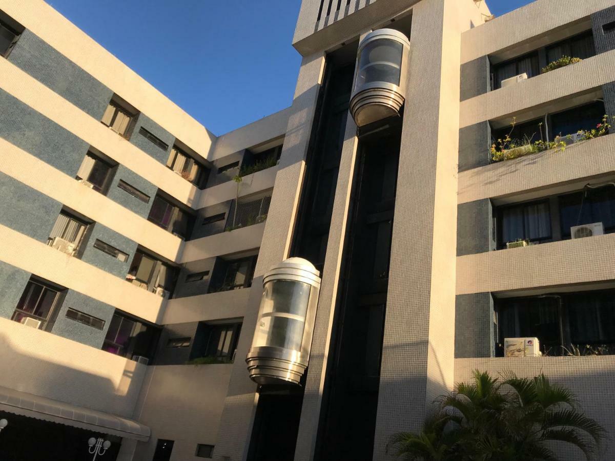 The Plaza Residence Service Salvador da Bahia Dış mekan fotoğraf