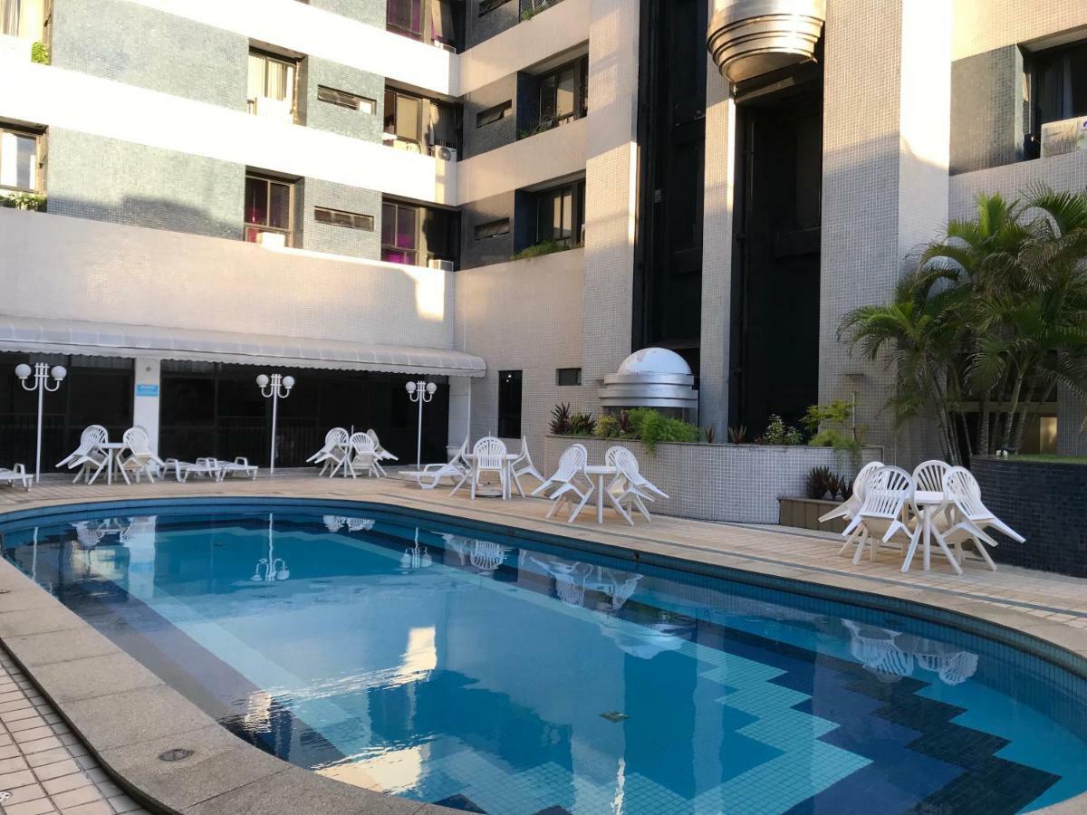 The Plaza Residence Service Salvador da Bahia Dış mekan fotoğraf