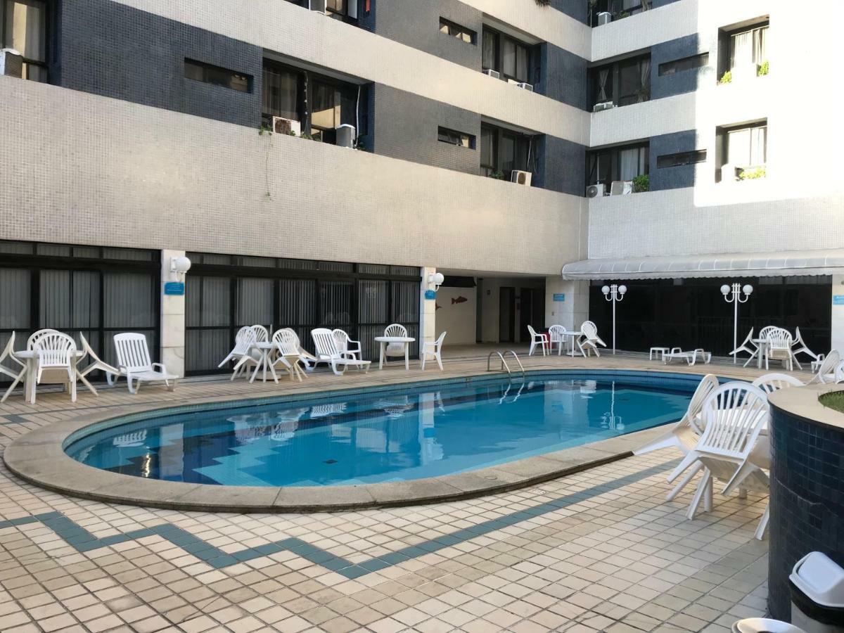 The Plaza Residence Service Salvador da Bahia Dış mekan fotoğraf
