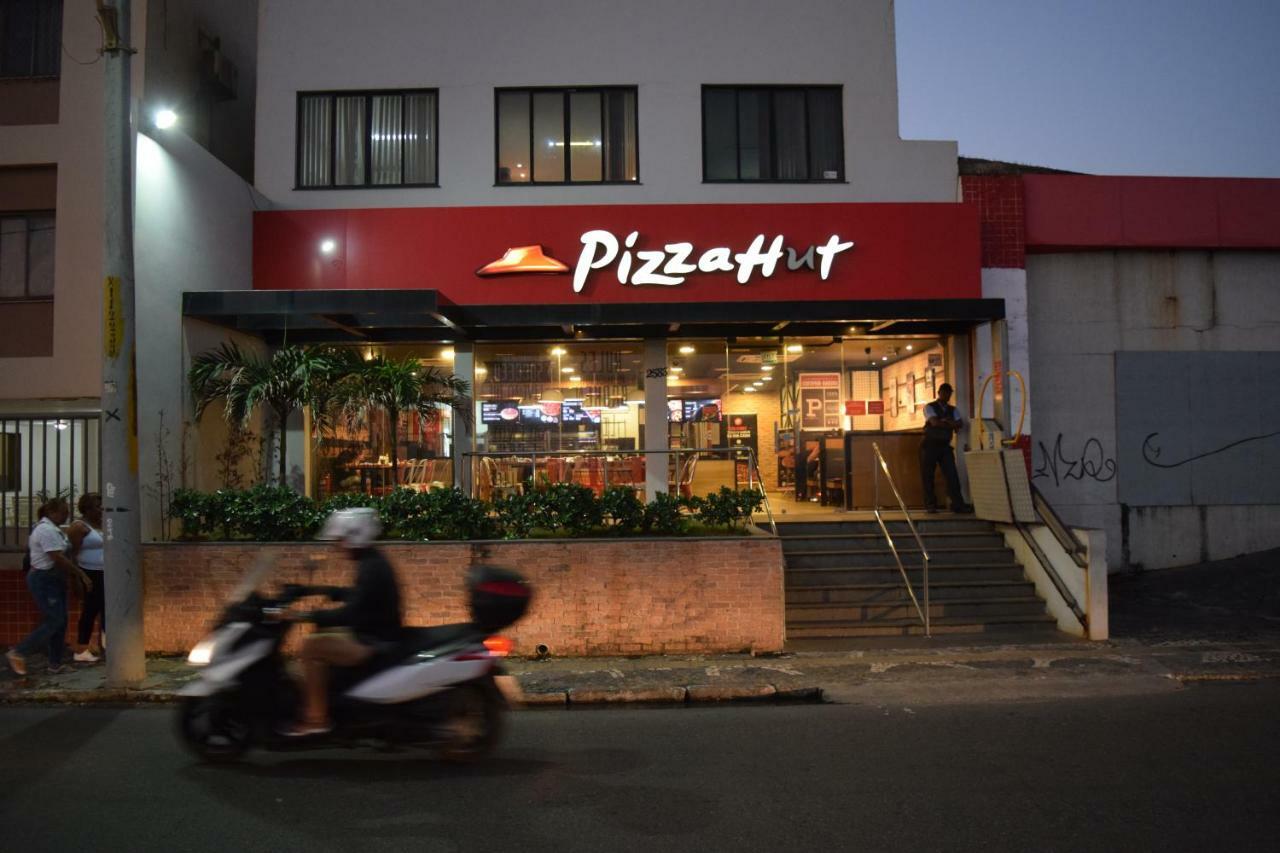 The Plaza Residence Service Salvador da Bahia Dış mekan fotoğraf