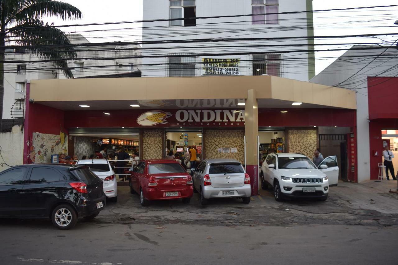The Plaza Residence Service Salvador da Bahia Dış mekan fotoğraf